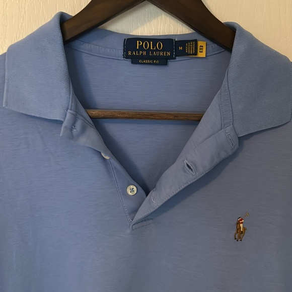 Polo cotton classic fit - Picture 3 of 5